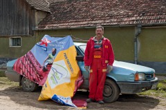 Jacobeni, März 2009