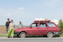 Banat, Mai 2009