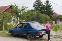 Banat, August 2009