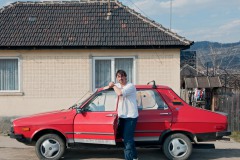 Copsa Mica, März 2009