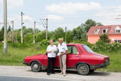 Dumbraveni, Mai 2011