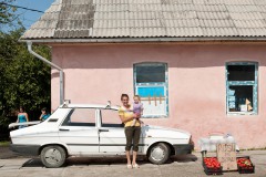 Transsilvanien, August 2011