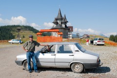 Maramures, August 2011