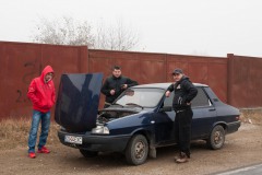 Banat, November 2011
