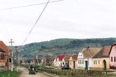 Valchid / Waldhütten, Oktober 2008