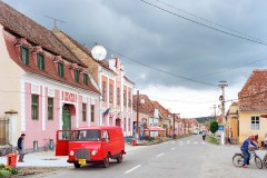 Biertan / Bierthälm, Juli 2007