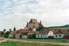 Biertan / Bierthälm, Juli 2007