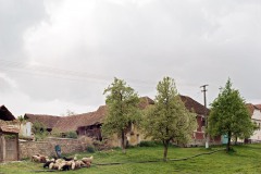 Mesendorf / Meschendorf, Mai 2008