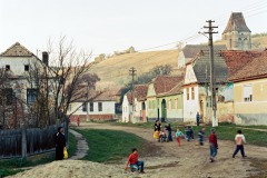 Copsa Mare / Großkopesch, Oktober 2008