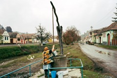Malancrav / Malmkrog, Oktober 2008