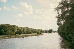 An der Wittelsbacher Brücke