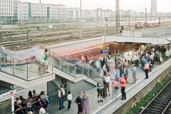 Hackerbrücke, September 2009