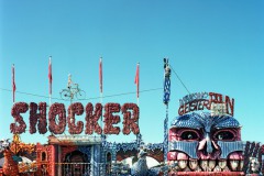 Oktoberfest - ein Tag davor