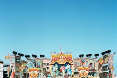 Oktoberfest - ein Tag davor
