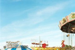 Oktoberfest - ein Tag davor
