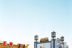 Oktoberfest - ein Tag davor