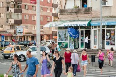 Bistrița, 2011