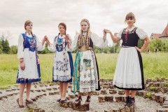 Siebenürgische Tracht