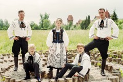 Siebenürgische Tracht