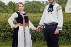 Siebenürgische Tracht