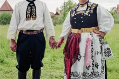 Siebenürgische Tracht