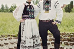 Siebenürgische Tracht