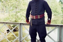 Siebenürgische Tracht