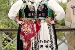Siebenürgische Tracht