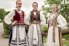 Siebenürgische Tracht