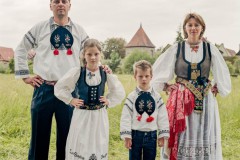 Siebenürgische Tracht