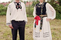 Siebenürgische Tracht