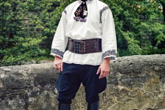 Siebenürgische Tracht