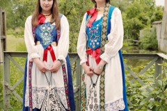 Siebenürgische Tracht