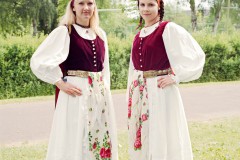 Siebenürgische Tracht