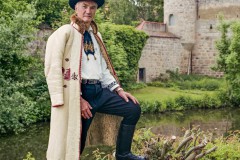 Siebenürgische Tracht
