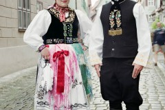 Siebenürgische Tracht