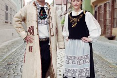 Siebenürgische Tracht